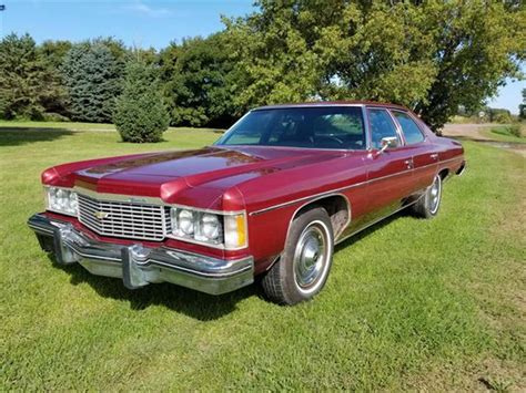 1974 chevy impala 4 door for sale|1974 chevrolet impala for sale.